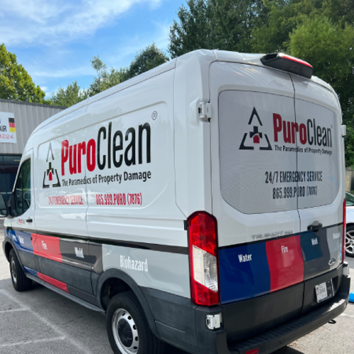 Vehicle Graphics & Wraps